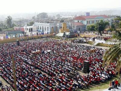«Η Κουβανική επανάσταση είναι η μητέρα ό...