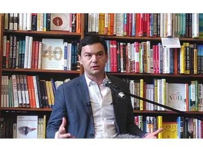 Τ. Πικέτι: "Θα αποτύχει και το τρίτ...