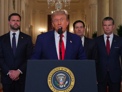 Τραμπ: Eνημέρωσε εκ των προτέρων τους ηγ...