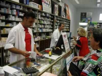 Απεργούν τη Δευτέρα οι φαρμακοποιοί 