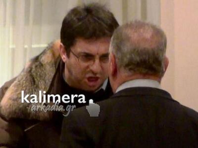 Τρίπολη: Πήγαν να πιαστούν στα χέρια στο...