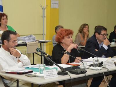 Πάτρα: Με ευρεία πλειοψηφία πέρασε ο προ...