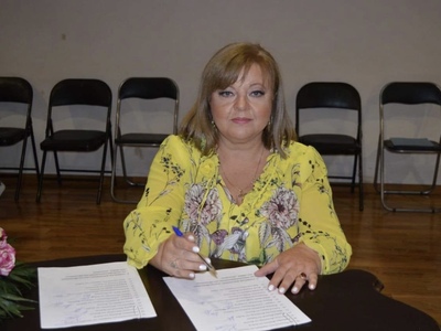 Νέα πρόεδρος του Δημοτικού Λιμενικού Ταμ...