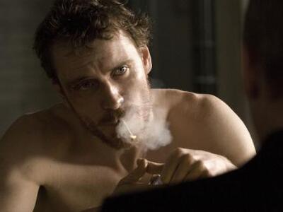 Το συγκλονιστικό φιλμ "Hunger"...