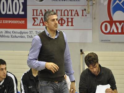 Μπαμπάς για τρίτη φορά ο Νίκος Βετούλας