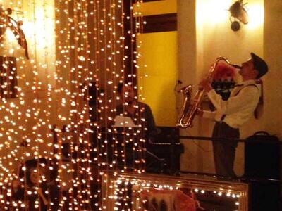 Live jazz βραδιά απόψε στο Φαγιούμ 