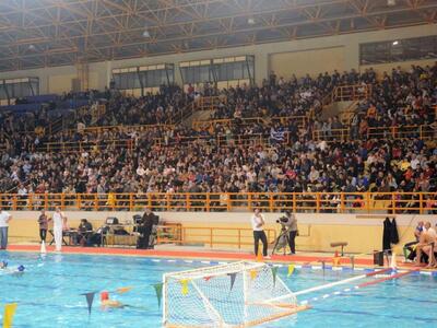 Πόλο: Στην Πάτρα το Φάιναλ-4 του Κυπέλλο...