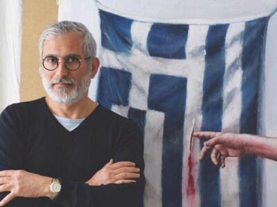 ΑΝΔΡΕΑΣ ΝΙΚΟΛΑΟΥ: ΤΙ ΜΑΣ ΕΙΠΕ Ο ΖΩΓΡΑΦΟΣ...