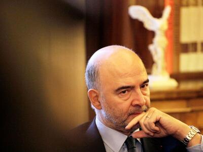 Μοσκοβισί: Ελάχιστα εκκρεμούν για να ολο...