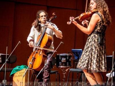 Οι «String Demons» αυτή την Κυριακή στην...