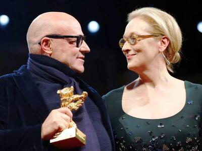 Χρυσή Άρκτος για το «Fuoccoammare» του Τ...