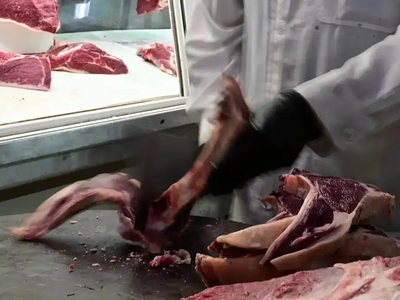 Κρέας από «χρυσάφι»: Ρεκόρ τριετίας στις...