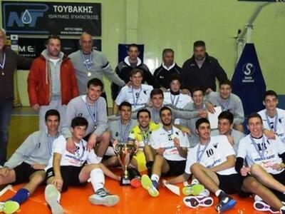 Βόλεϊ: Ανοίγει η αυλαία του εφηβικού πρω...