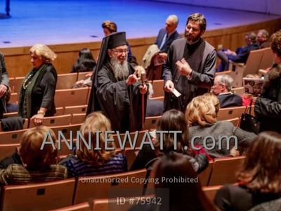Ο Αρχιεπίσκοπος Νέας Υόρκης, Δημήτριος, ...