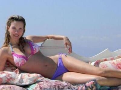 Αυτή είναι ζωή: Η Χριστίνα Αλούπη "...