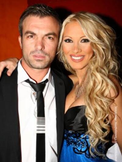 Γιάννης Πομώνης και Διονυσία Κούκιου