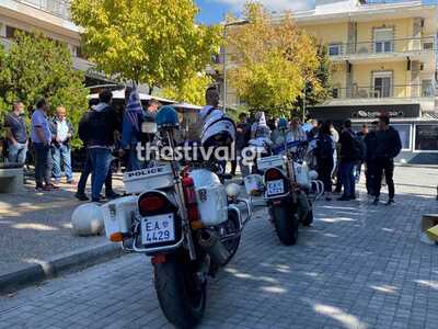 Φασιστική επίθεση σε αφισοκολλητές της Κ...