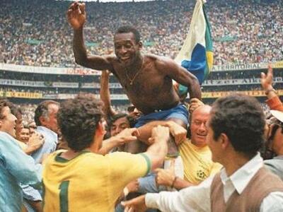 Οι κορυφαίοι Βραζιλιάνοι όλων των εποχών 