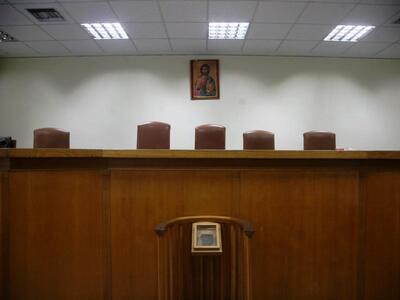 Αίγιο: Απέχουν οι δικηγόροι από τα καθήκοντά τους