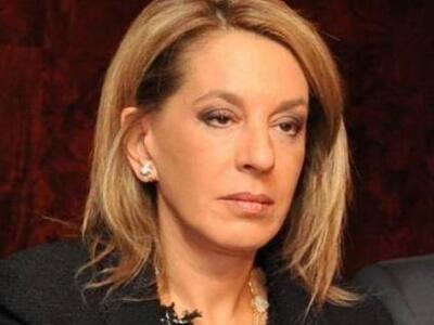 Η Όλγα Τρέμη αποχωρεί άραγε από το δελτί...