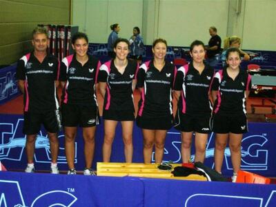 Πινγκ Πονγκ: Εκπληκτική παρουσία των Φοι...