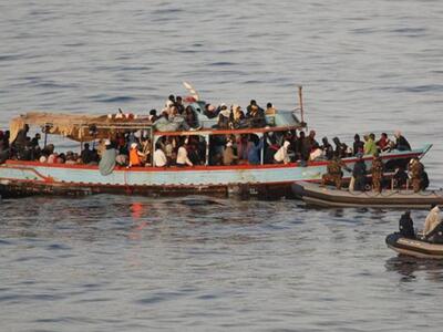 Σάμος: Πλωτό σκάφος της FRONTEX διέσωσε ...