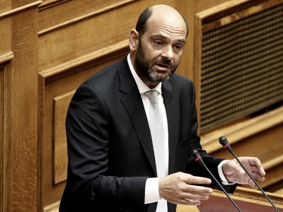 Φωτήλας: Με ευθύνη του Υπουργείου Υγείας...