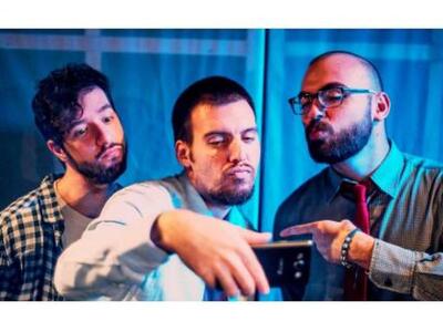 Οι "The Stand-Up Guys".