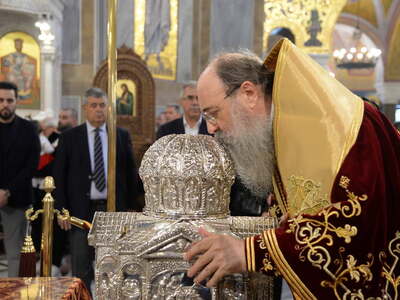 Πρωτοκλήτεια 2025: Απόψε στο νέο Ιερό Να...