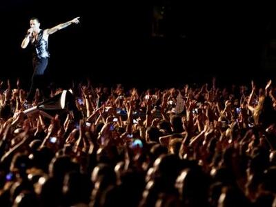 Η απολαυστική «silence» των Depeche Mode...