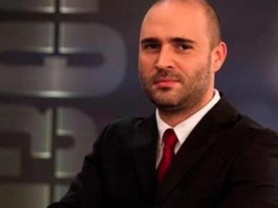 Ο Μπογδάνος αποκάλεσε τον Κοντοπίδη «μέγ...