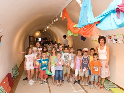 Το Κάστρο του Ρίου θα γεμίσει παιδικές φωνές