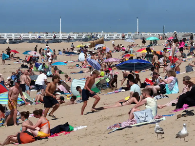 Καύσωνας: Πάνω από 2.300 θάνατοι σε 12 Ε...