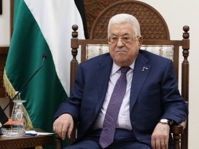 Μαχμούντ Αμπάς: Η αναγνώριση παλαιστινια...