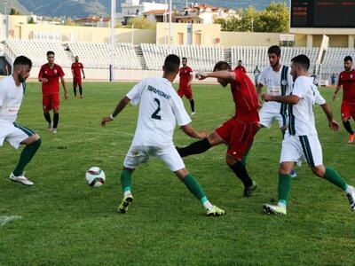 Ποδόσφαιρο: Η Παναχαϊκή θέλει το τρίποντ...