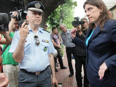 Τι είπε ο Πανούσης στον αξιωματικό της Α...