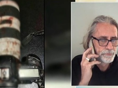 Τέμπη : «Η φωτογραφική μηχανή του Ορέστη...