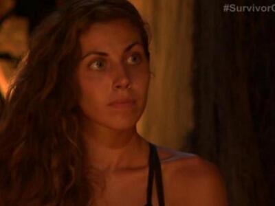 Αποχώρησε από το survivor η Ελισάβετ Αϊνατζιόγλου