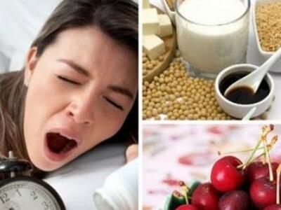 Προβλήματα με τον ύπνο; Αυτές οι τροφές ...