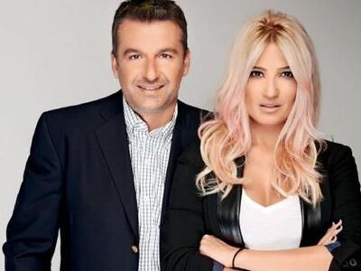 Γιώργος Λιάγκας: Η λαχτάρα και το πρόβλη...