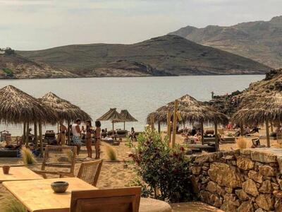 Μύκονος: Σφράγισαν και το Alemagou με το...