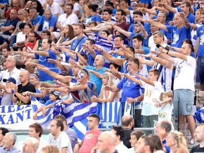 Μια κακή Εθνική σε ένα κακό παιχνίδι, απ...