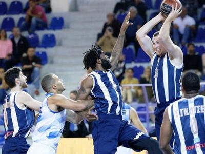 Μπάσκετ: Ο Κόροιβος θα υποδεχθεί για πρώ...