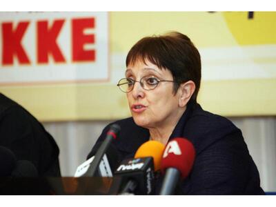 Παπαρήγα: Γιατί αρνήθηκε να συναντήσει τ...