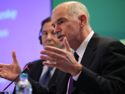 Παπανδρέου: Πάμε τώρα για μεγάλες αλλαγές 