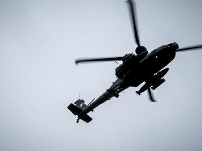 Μαξίμου: Το τουρκικό ελικόπτερο κοντά στ...