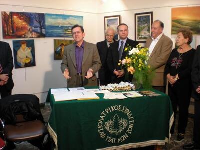 Ο Βουλευτής Αχαϊας, Νίκος Νικολόπουλος