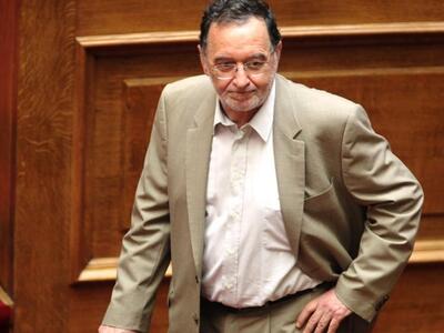 Λαφαζάνης: Φεύγω διαφωνώντας, στηρίζω το...