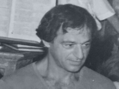 Έφυγε από τη ζωή ο Διονύσης Κουτσουβάς -...