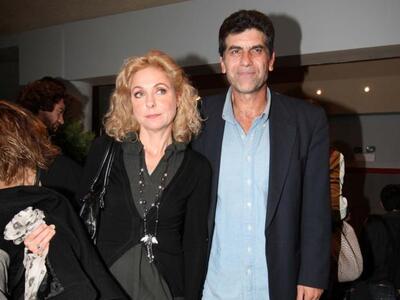 Ναταλία Τσαλίκη, Γιάννης Μπέζος